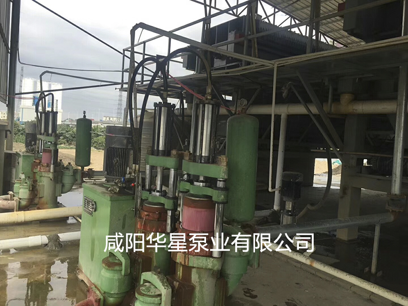 YB250-30陶瓷柱塞泥漿泵在市政污水處理廠案例-第四個客戶案例-02