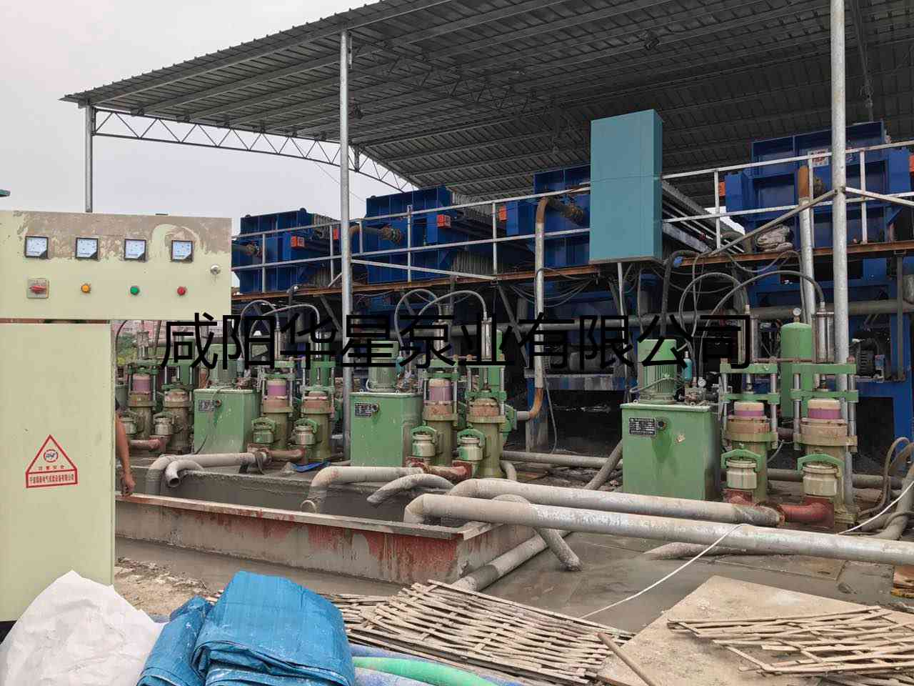 華星YBH300-40節(jié)能陶瓷柱塞泵打樁污泥使用現(xiàn)場(chǎng)--第二個(gè)現(xiàn)場(chǎng)-03 華星YBH300-40節(jié)能陶瓷柱塞泵打樁污泥使用現(xiàn)場(chǎng)--第二個(gè)現(xiàn)場(chǎng)-03